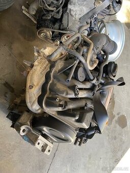 Motor 1.6i 75kW BFQ - Škoda