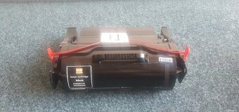 Nepoužitý černý Toner do tiskárny LEXMARK T650H11E