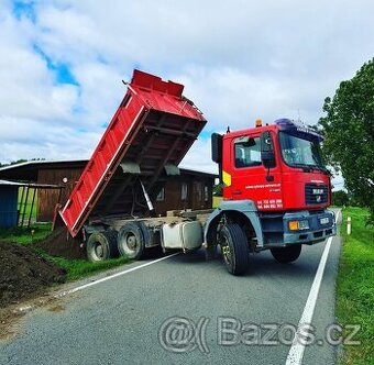 Man f2000 6x4