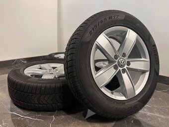 original vw tiguan II corvara R17 5NA071497 - 1