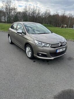 Citroen C4 81kw