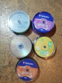 DVD, CD - 1