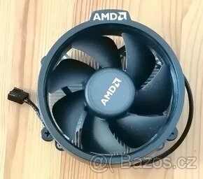 Originální AMD Ryzen chladič
