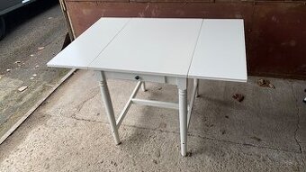 Ikea Ingatorp rozkládací stůl Hemnes