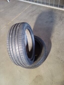 2 letní pneu 195/45 R16 - 1