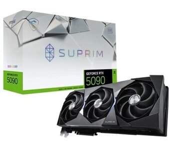 MSI SUPRIM SOC RTX 5090