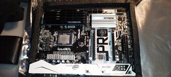 ASRock H270 Pro4 + i7-7700K CPU @ 4.20GHz + 64GB DDR4 RAM