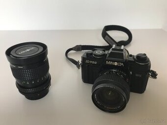 MINOLTA X-700