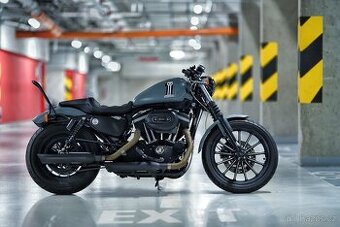 Harley Davidson Sportster Iron 883 1200