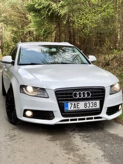Audi A4 B8