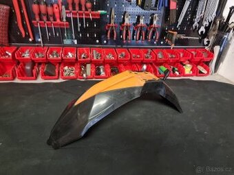 Ktm 990 adventure , krátký přední blatník