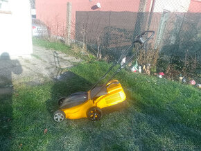 Elektrická sekačka Riwall prodej - 1