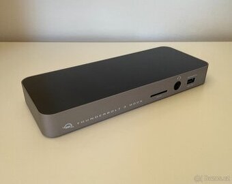 OWC 13 Port Thunderbolt 3 dokovací stanice