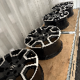 VW Amarok disky 20"