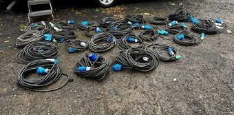 Karavanový kabel / přípojka