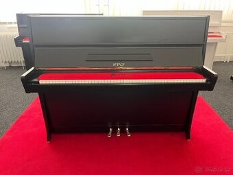 Piáno,pianino Petrof model K 114 se zárukou a dopravou