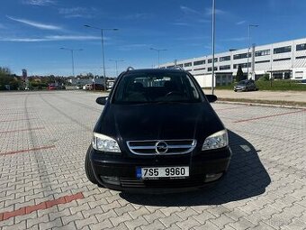 Opel Zafira 1.8 / 7 míst