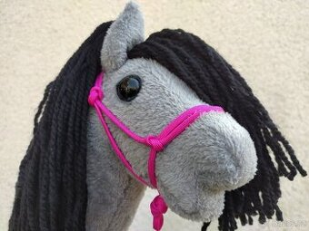 Hobby horse kůň na tyči