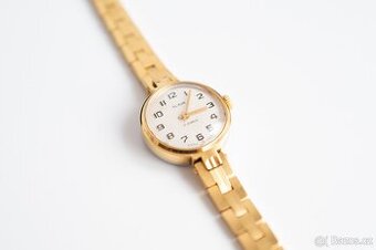 Ruské hodinky SLAVA 17 jewels