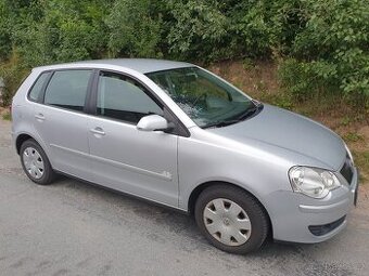 Volkswagen Polo 1,2 44kW Comfortline
