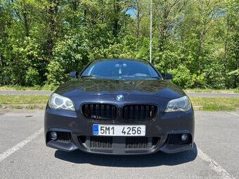 BMW F11 535d 230kw 2012