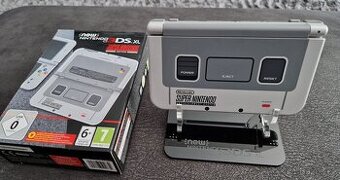 New Nintendo 3DS XL SNES Edition - TOP