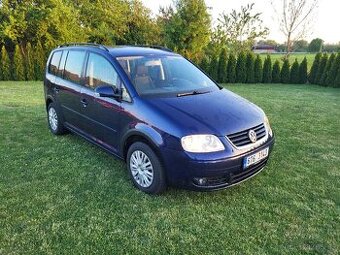 Volkswagen Touran 1.9tdi
