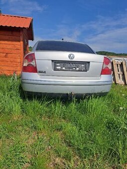 Passat b5.5 4x4 2.5tdi 132kw BAU STK do 2027