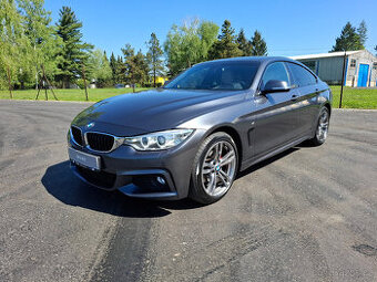 BMW Řada 4, 2.0 420d xDrive Gran Coupé M