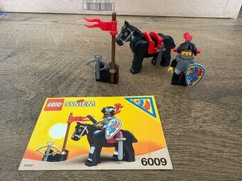 Rezervace Lego 6009  Castle Black Knight