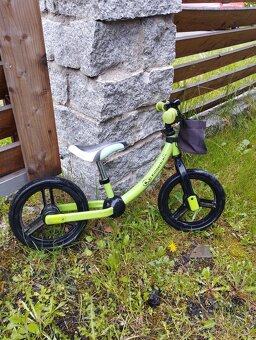Odrazedlo Kinderkraft