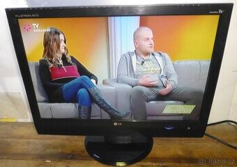 LCD televize 55cm LG 22 palců, nemá HDMI