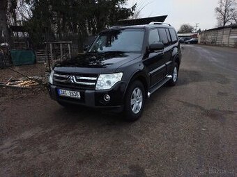 Mitsubishi Pajero 3.2DID