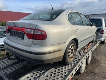 Rozprodám na díly Seat Toledo 1.9tdi