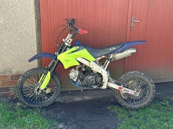 Pitbike 125