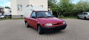 Škoda Felicia Pickup - 1.9 diesel