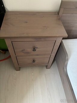 Noční stolek Ikea Hemnes/Sundvik