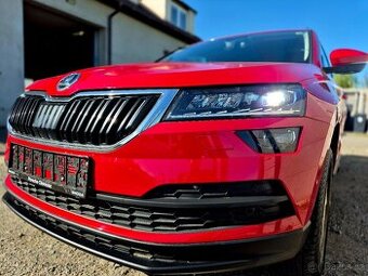 Škoda Karoq 2.0 TDi 110 kw 4x4