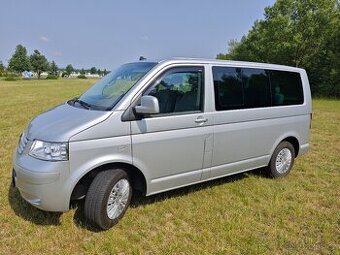 VW T5 Multivan 1.9 TDi 75kw