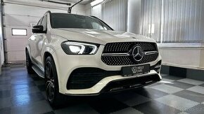 MERCEDES-BENZ GLE, 450 4M / AMG / PANO / TAŽNÉ / ZÁRUKA