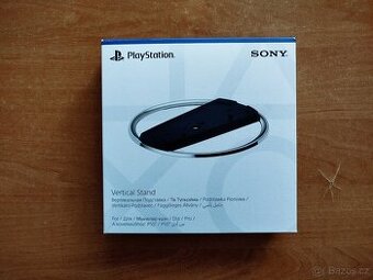 Vertikální stojan Sony pro PlayStation 5 a PlayStation 5 Pro