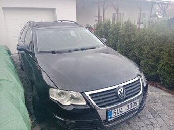 Prodám VW Passat 2.0 TDI 103kw DSG