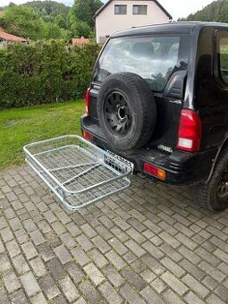 Nosiče na tažné zařízení - 1