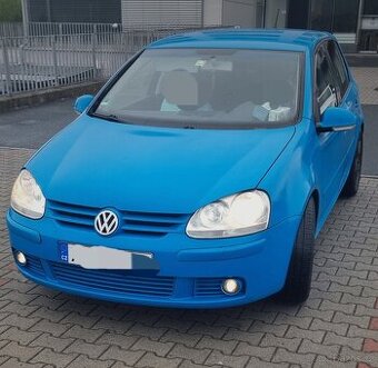 Vw Golf 5 Tdi 77kw