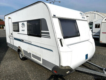 Knaus Sport 450, MARKÝZA, MIKROVLNKA, BAT, --sleva--