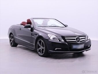 Mercedes-Benz Třídy E 3,0 E 350 CDI BlueEFFICIENCY (2010)