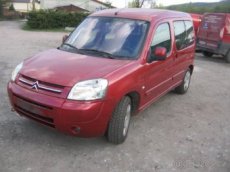Prodám díly na Citroën, Berlingo, R.V. 2005, 1.6 multispace - 1