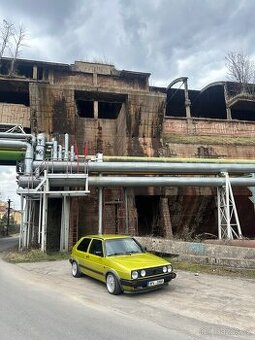 Golf mk2