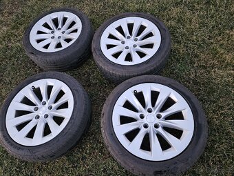 Letní 19" kola Slipstream pro Tesla model S