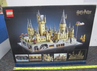 Nové Harry Potter 76419 Bradavický hrad a okolí